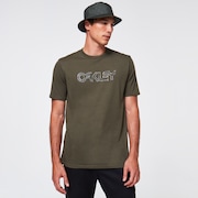 Sketched B1B Logo Tee - New Dark Brush