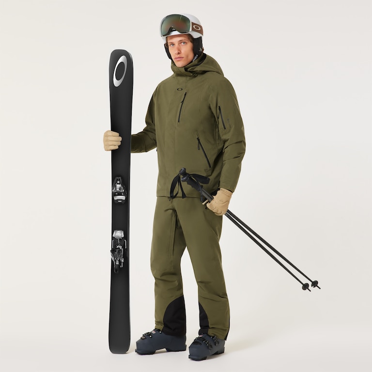 Sub Temp RC Gore-Tex Pant 2.0 - Army Green