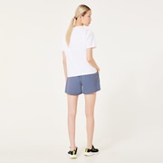 Radiant Tech Cold Shadow Tee 9.0 - White