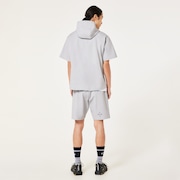 Striking Intense Knit Hoodie 7.0 - New Athletic Grey