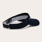 Skull Emb Visor 26.0 - Pitch Black