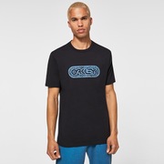 Crackle B1B Tee - Blackout