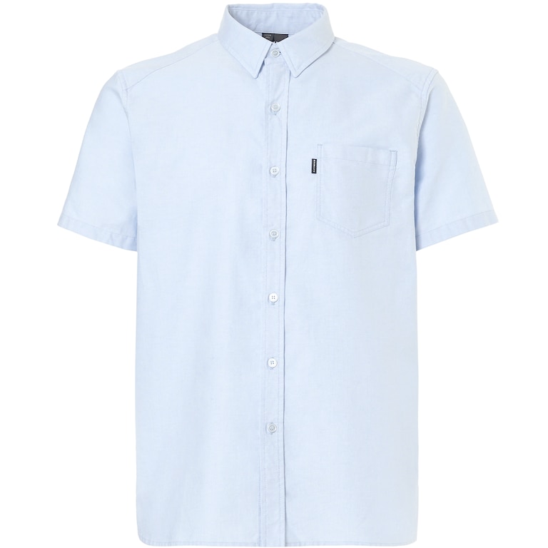 Oxford Short Sleeve - Marvel Blue
