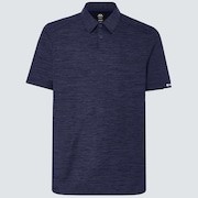 Aero Ellipse Polo 2.0 - Team Navy