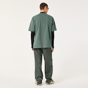 Latitude Soar Shell Pant - Surplus Green
