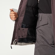 Tnp Rotation Rc Insulated Jacket - Grey Color Block