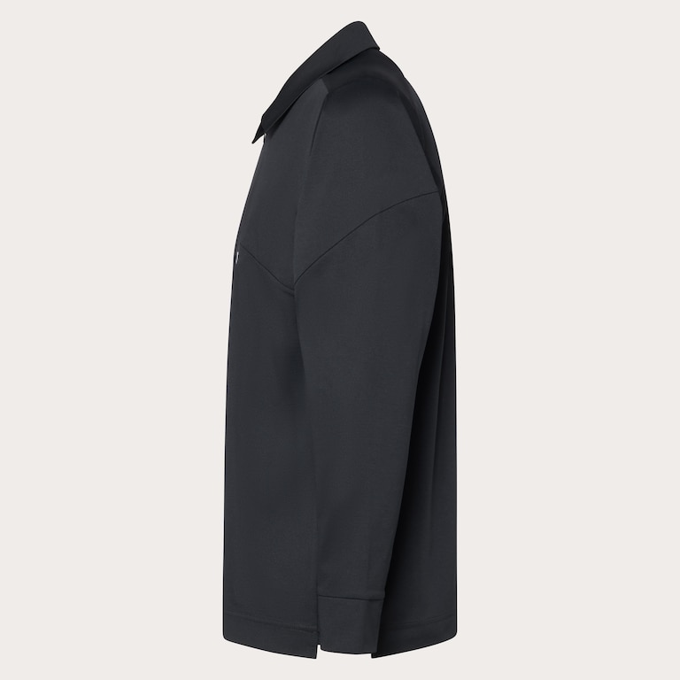 O-Sync Pack LS Undulate Shirt - Blackout