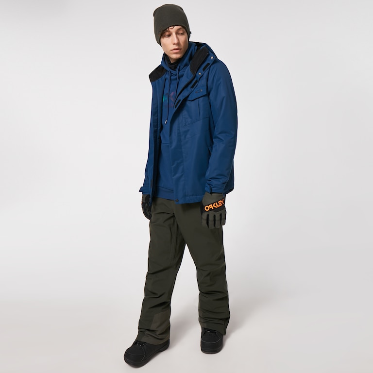 Rider Long 2.0 Hoodie - Poseidon