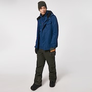 Rider Long 2.0 Hoodie - Poseidon