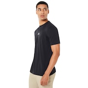 Bark New Short Sleeve - Blackout