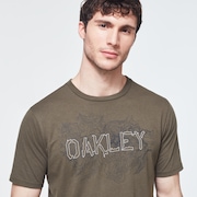 SI Land Nav Tee - Dark Brush