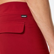 Palms B1B 20" Boardshort - Iron Red