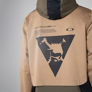 Jaqueta Oakley Legends Parka - Herb