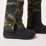 Divisional Cargo Shell Pant - Tiger Camo Green