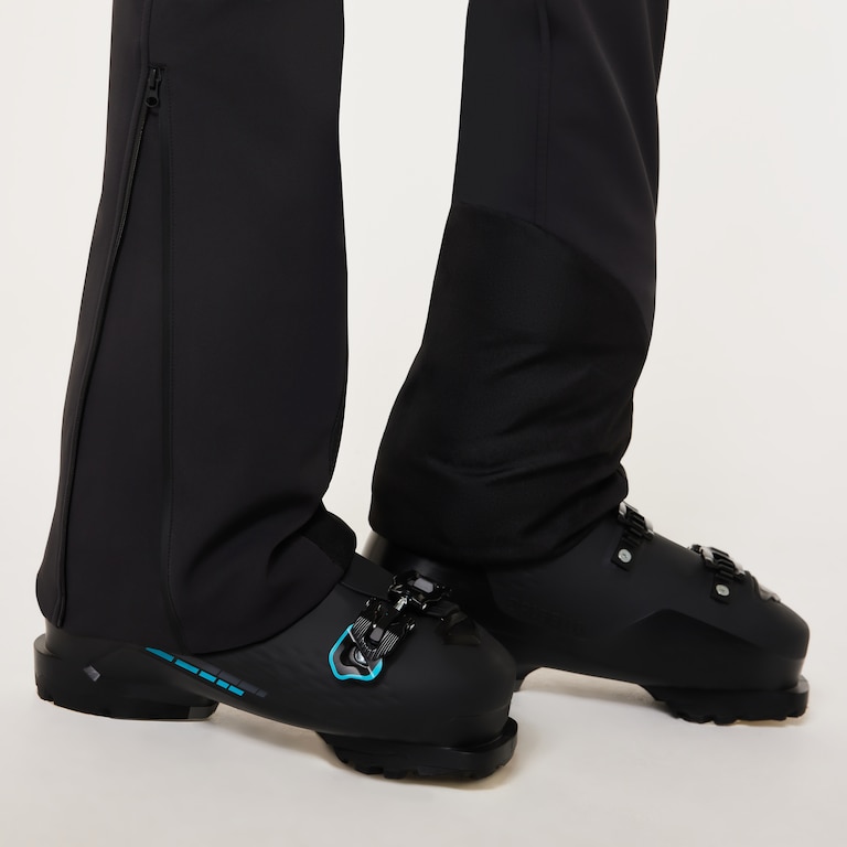 W. Icicle Softshell Pant - Blackout