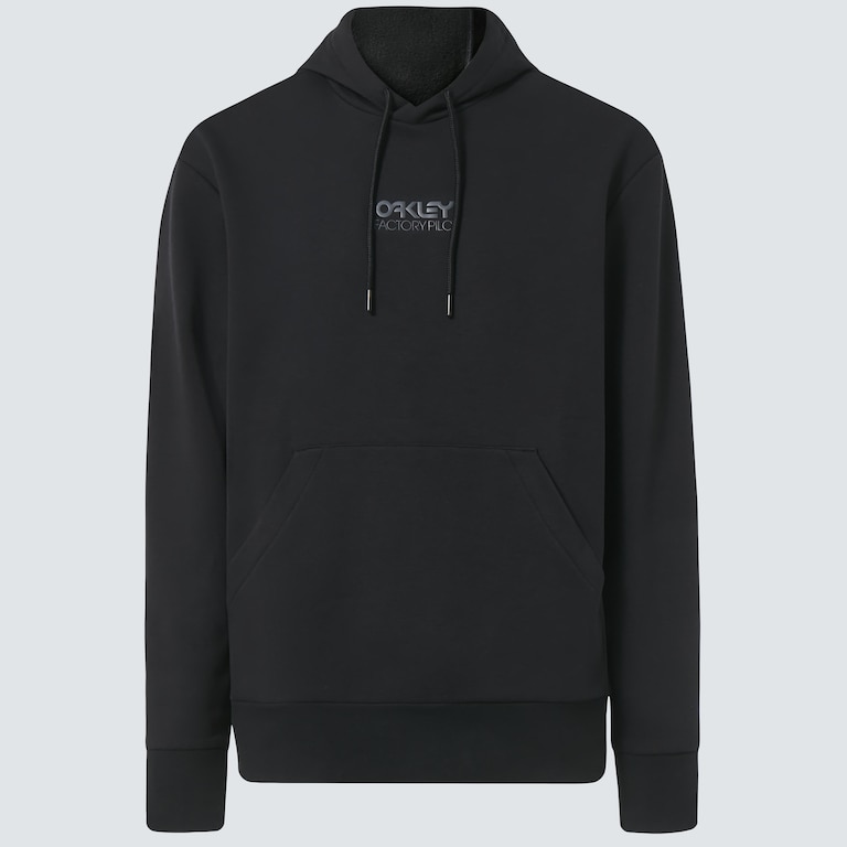 Factory Pilot Rc Hoodie - Blackout