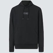 Factory Pilot Rc Hoodie - Blackout