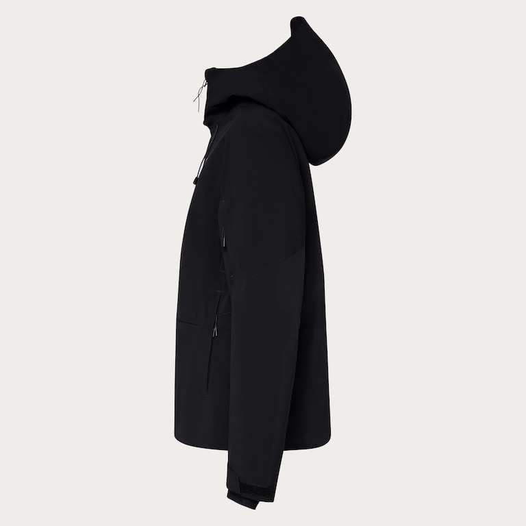 W. Canopy Insulated Jacket - Blackout