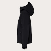 W. Canopy Insulated Jacket - Blackout