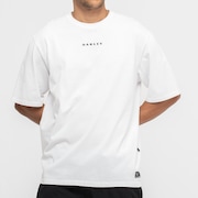 Camiseta Oakley Big Skull - White