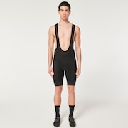 Endurance Cargo Bib Short - Blackout