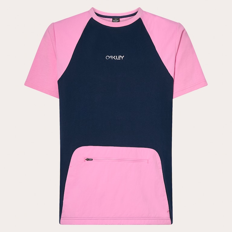 Verve Rc Kangaroo Pocket Tee - Team Navy
