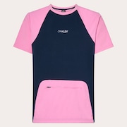 Verve Rc Kangaroo Pocket Tee - Team Navy