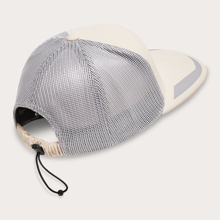 Podium Trucker Hat - Mist/Cement