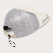 Podium Trucker Hat - Mist/Cement