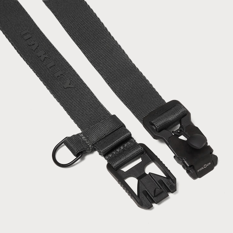 Latitude Web Belt - Blackout