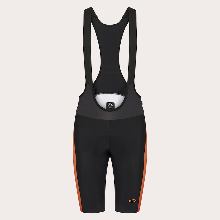 Endurance Ultra Bib - Black/Orange