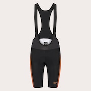 Endurance Ultra Bib - Black/Orange