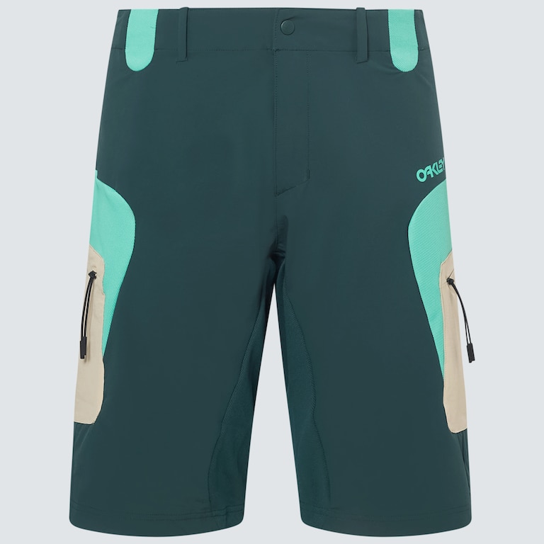 Maven Mtb Cargo Short - Hunter Green