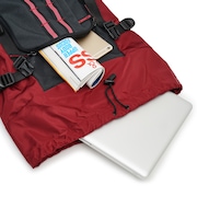 Utility Organizing Backpack - Dull Onyx