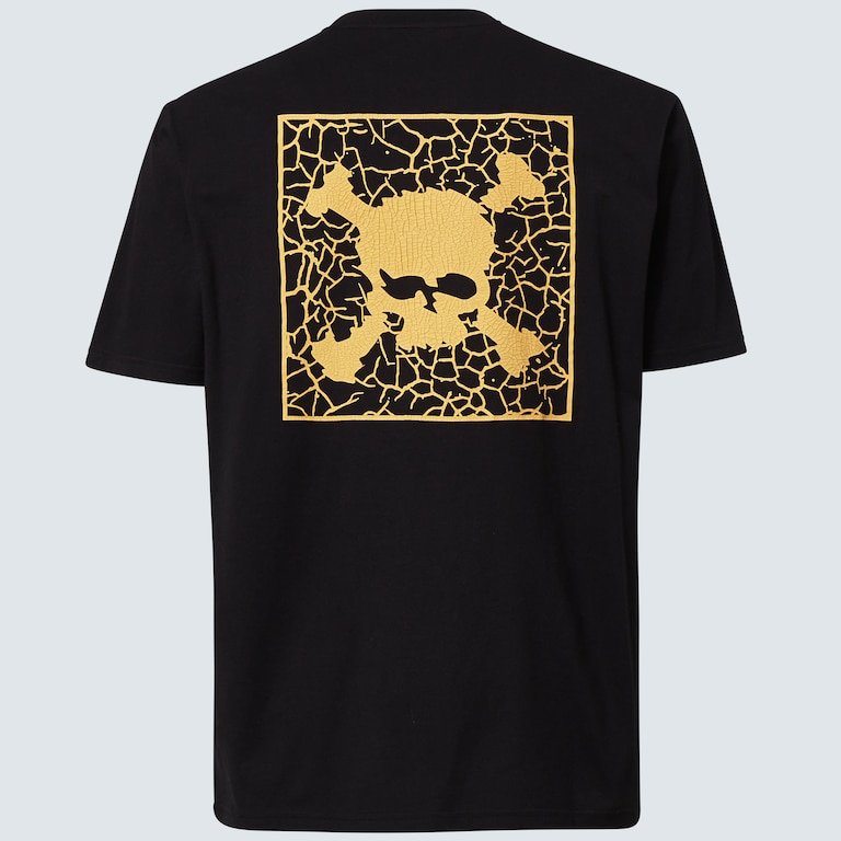 Tc Skull Tee - Blackout