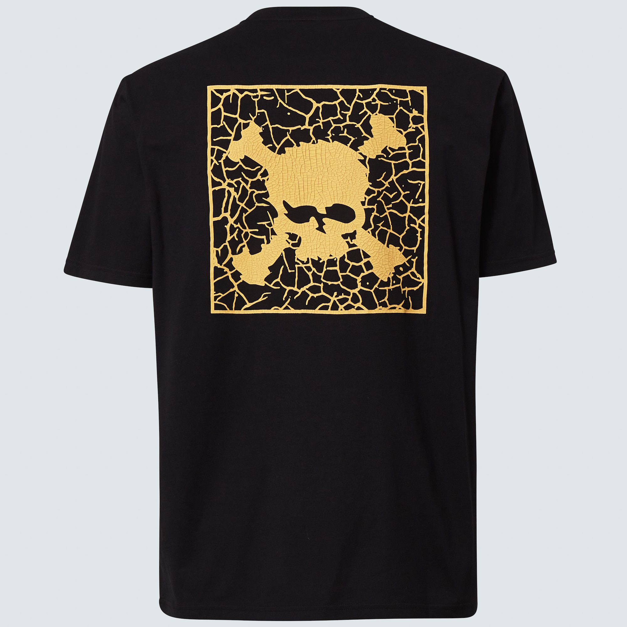 Oakley Tc Skull Tee in Blackout | Oakley® US