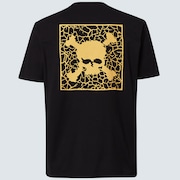 Tc Skull Tee - Blackout