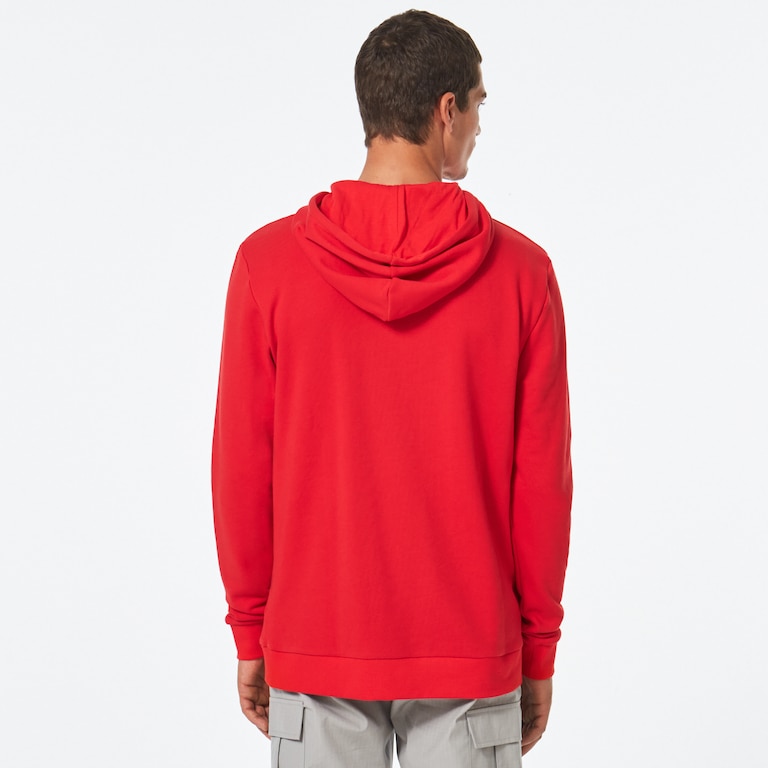 Teddy B1B Po Hoodie - Red Line