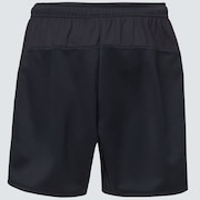 Fleece Training Short 6 - Blackout