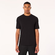 Oakley Definition Premium Cotton Tee - Blackout