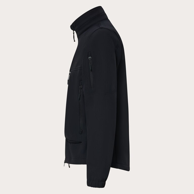 Wintertide Softshell Sweatshirt - Blackout