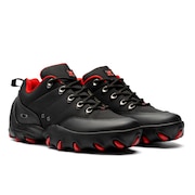 Tênis Oakley Airstrip - Black/Red