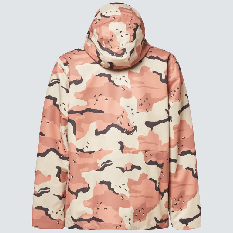 Range Rc Jacket - B1B Camo Desert
