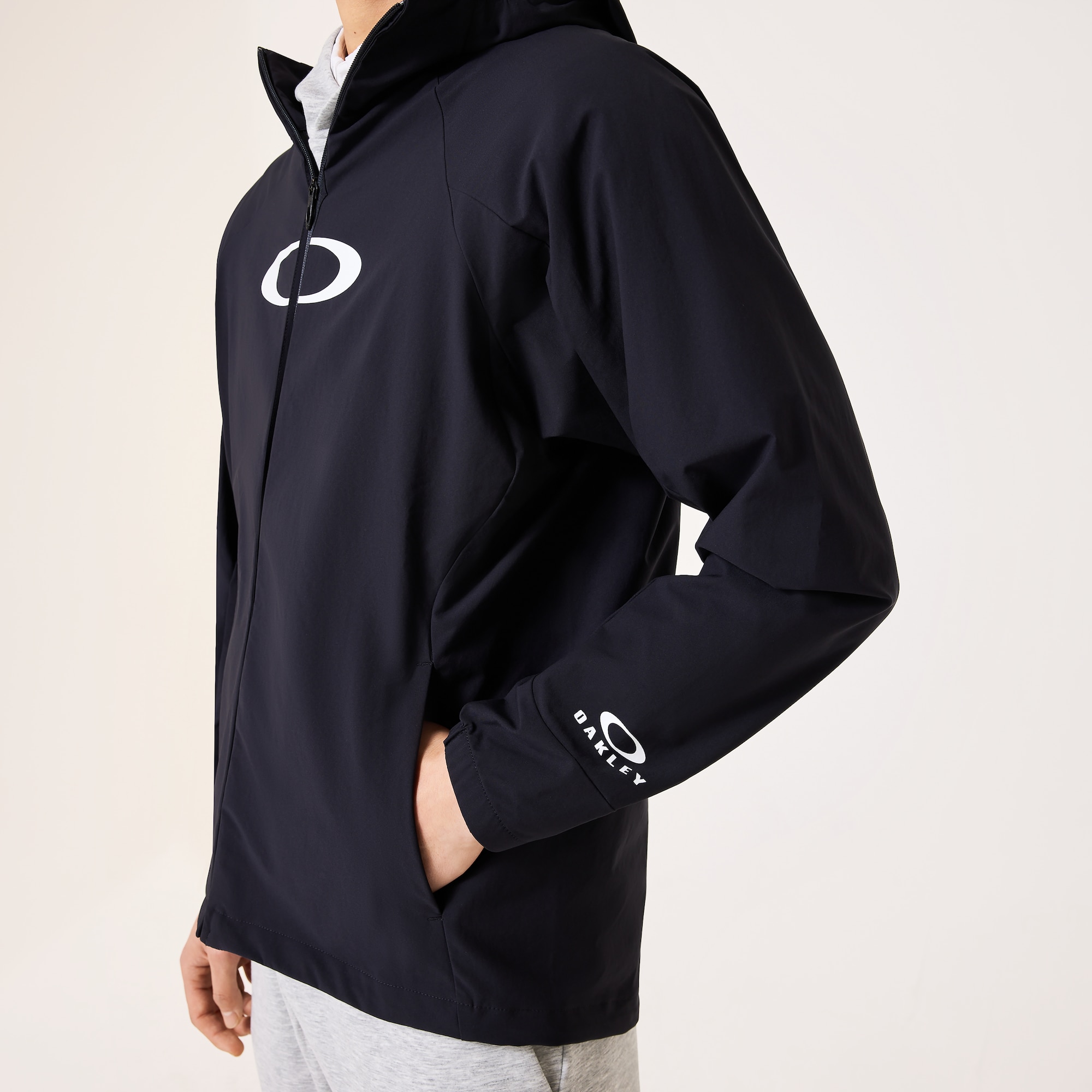 オークリー Wr O-Light Dry Jacket 1.0 Phantom | オークリー公式