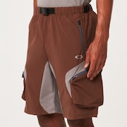 Latitude Cargo Short - Carafe