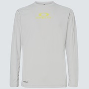 Enhance Ls Crew 11.7 - Cool Gray 2