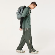 Latitude Soar Tee - Surplus Green