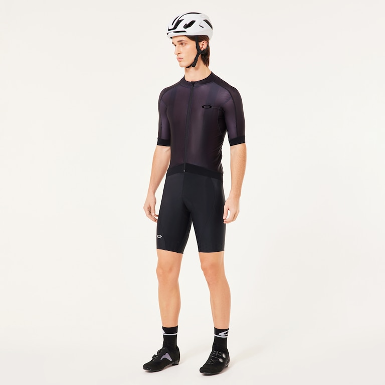 Endurance Mix Jersey - Blackout