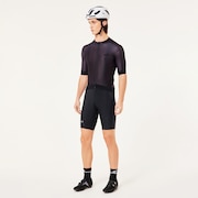 Endurance Mix Jersey - Blackout