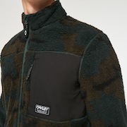 Mountain Fire Sherpa - B1B Camo Hunter